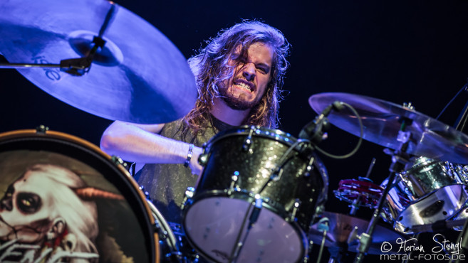 Raveneye @ Rock im Park 2017, 2.6.2017