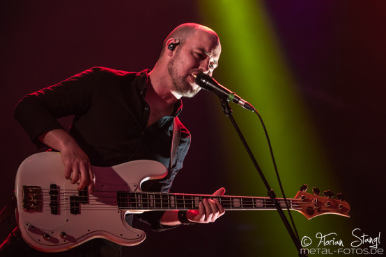 Raveneye @ Rock im Park 2017, 2.6.2017