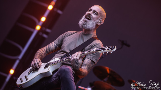 02 In Flames - Rock im Park 2025 - 6-6-2025