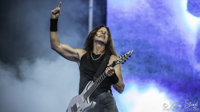 02 In Flames - Rock im Park 2025 - 6-6-2025