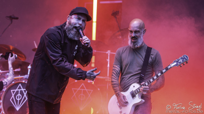 02 In Flames - Rock im Park 2025 - 6-6-2025