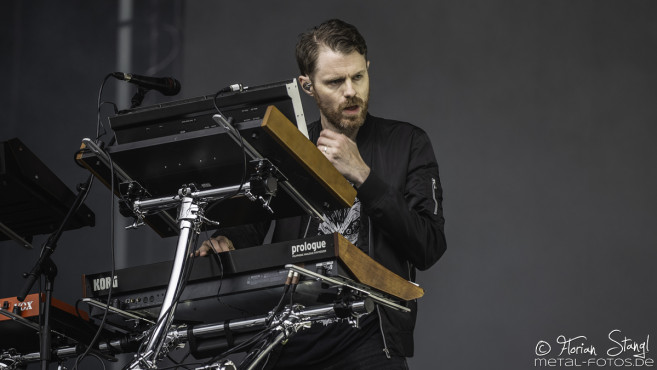 02 In Flames - Rock im Park 2025 - 6-6-2025