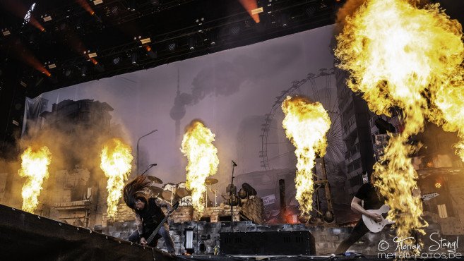 03 Heaven Shall Burn - Rock im Park 2025 - 6-6-2025