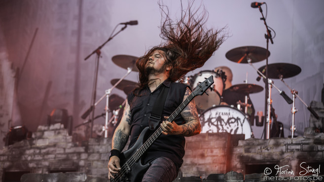 03 Heaven Shall Burn - Rock im Park 2025 - 6-6-2025