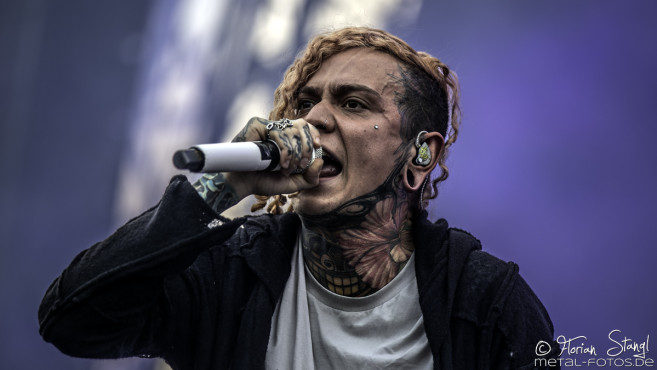 03 Lorna Shore - Rock im Park 2025 - 7-6-2025