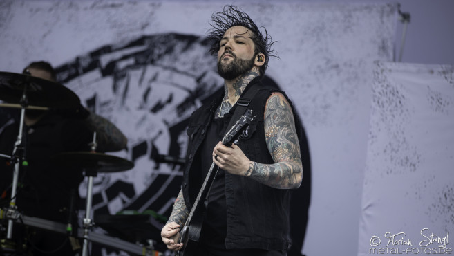 04 The Ghost Inside - Rock im Park 2025 - 7-6-2025