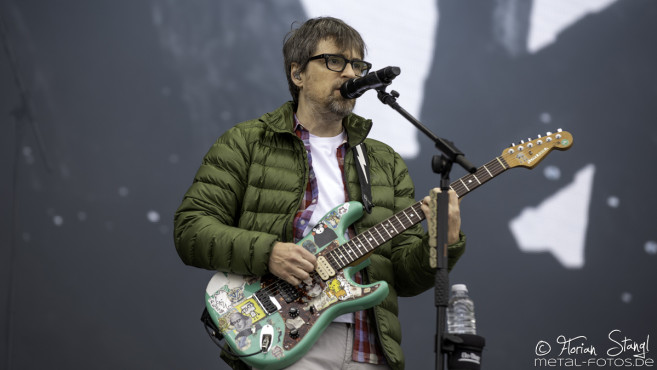 06 Weezer - Rock im Park 2025 - 8-6-2025