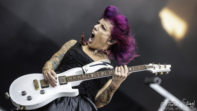 07 Skillet - Rock im Park 2025 - 6-6-2025