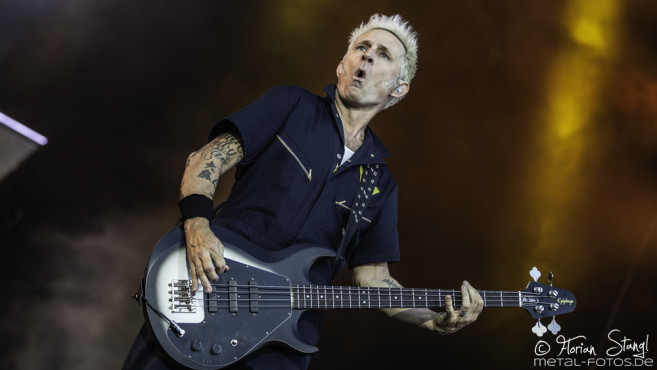 Green Day @ Rock im Park, 7.6.2024
