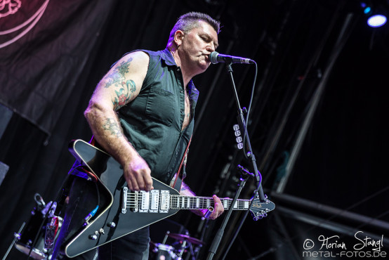 Rose Tattoo @ Bang your Head 2017, 14.7.2017