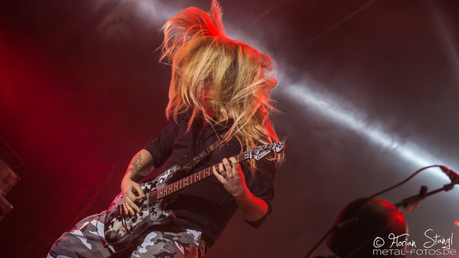 Sabaton @ Brose Arena Bamberg, 4.2.2017