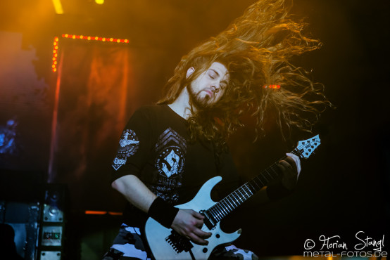 Sabaton @ Brose Arena Bamberg, 4.2.2017