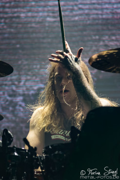 Sabaton @ Brose Arena Bamberg, 4.2.2017