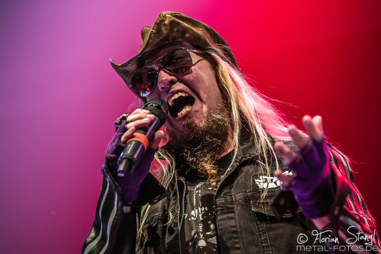 Sanctuary @ Bang your Head 2017, 12.7.2017