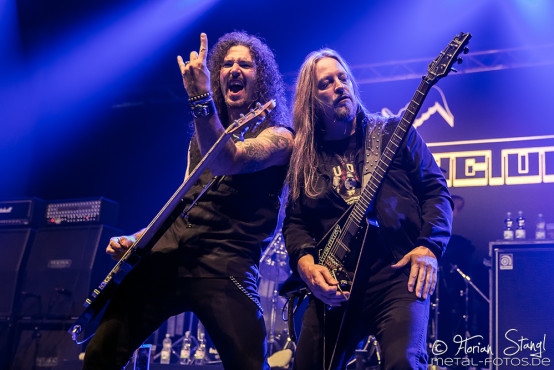 Sanctuary @ Bang your Head 2017, 12.7.2017