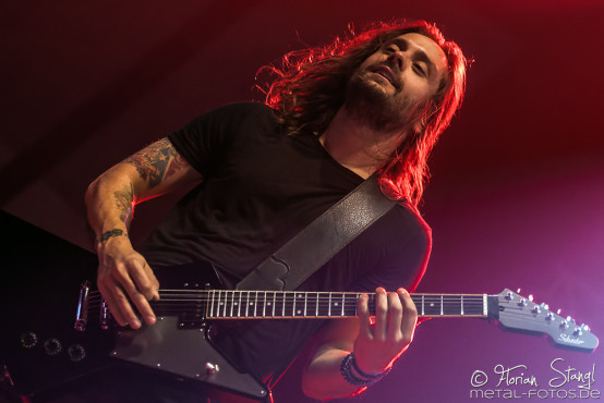 Sanctuary @ Bang your Head 2017, 12.7.2017