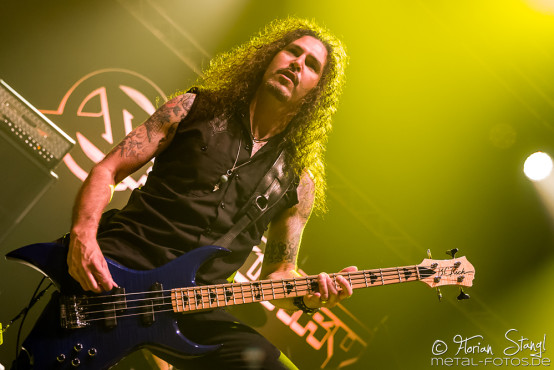 Sanctuary @ Bang your Head 2017, 12.7.2017