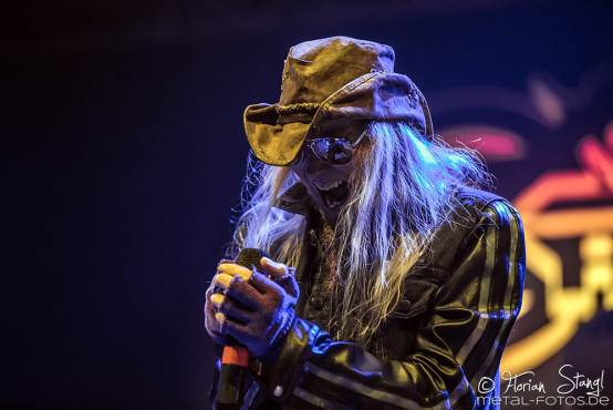 Sanctuary @ Bang your Head 2017, 12.7.2017