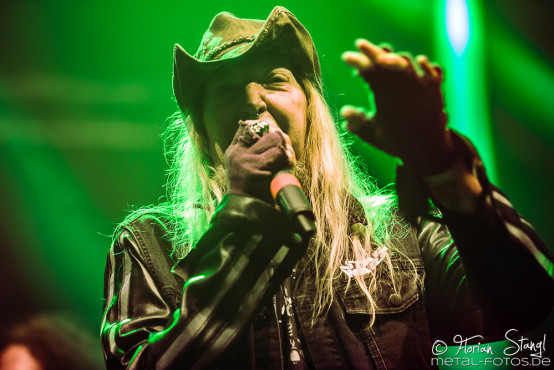 Sanctuary @ Bang your Head 2017, 12.7.2017