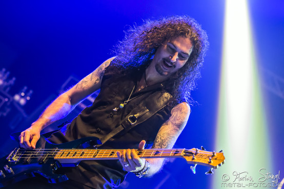 Sanctuary @ Bang your Head 2017, 12.7.2017