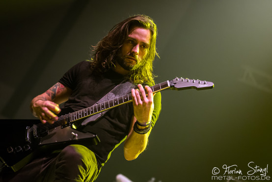 Sanctuary @ Bang your Head 2017, 12.7.2017