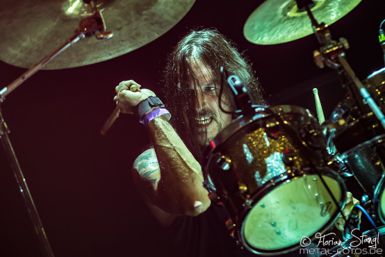 Sanctuary @ Bang your Head 2017, 12.7.2017