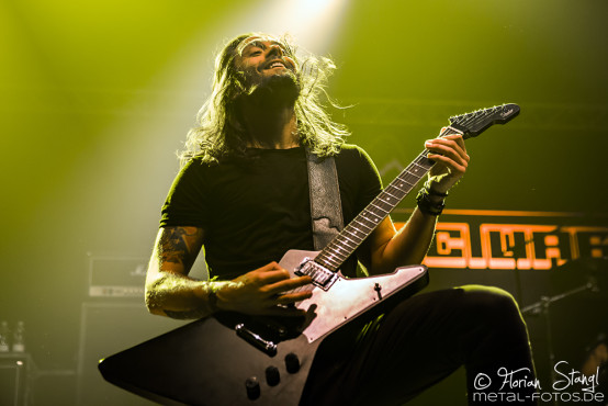 Sanctuary @ Bang your Head 2017, 12.7.2017