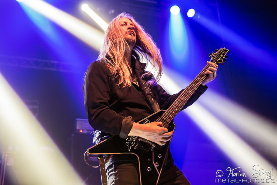 Sanctuary @ Bang your Head 2017, 12.7.2017