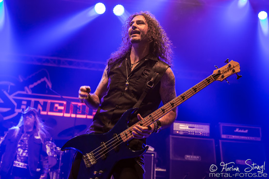 Sanctuary @ Bang your Head 2017, 12.7.2017