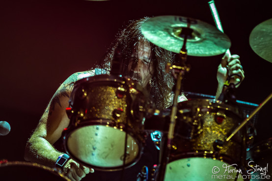 Sanctuary @ Bang your Head 2017, 12.7.2017