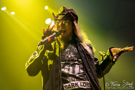 Sanctuary @ Bang your Head 2017, 12.7.2017