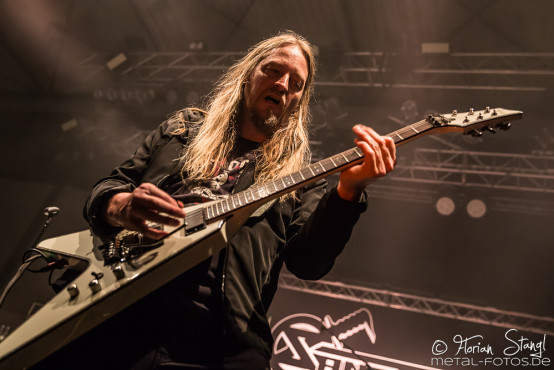 Sanctuary @ Bang your Head 2017, 12.7.2017