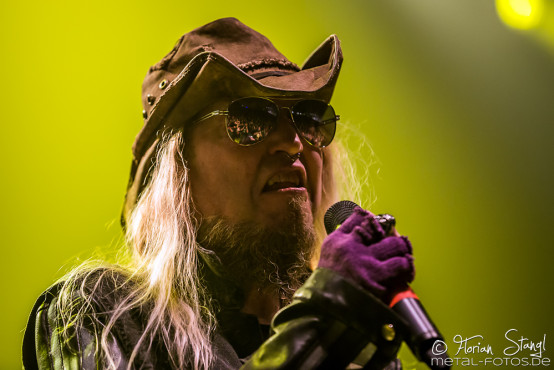 Sanctuary @ Bang your Head 2017, 12.7.2017