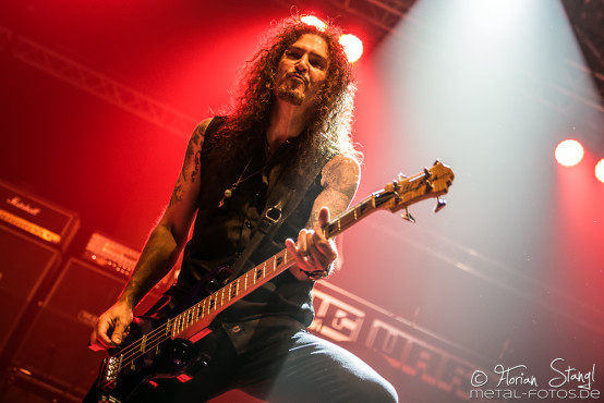 Sanctuary @ Bang your Head 2017, 12.7.2017