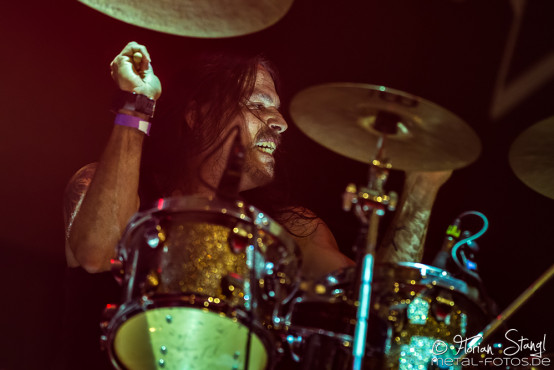 Sanctuary @ Bang your Head 2017, 12.7.2017