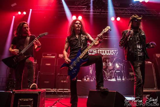 Sanctuary @ Bang your Head 2017, 12.7.2017