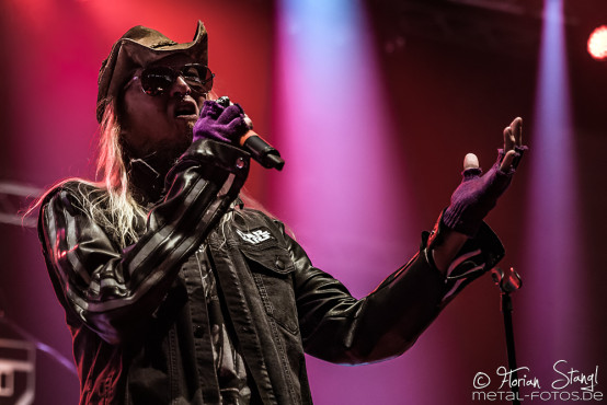 Sanctuary @ Bang your Head 2017, 12.7.2017