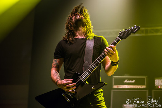 Sanctuary @ Bang your Head 2017, 12.7.2017