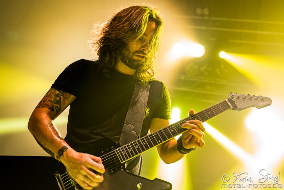 Sanctuary @ Bang your Head 2017, 12.7.2017