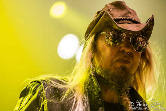 Sanctuary @ Bang your Head 2017, 12.7.2017