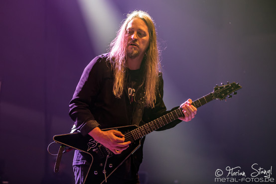 Sanctuary @ Bang your Head 2017, 12.7.2017