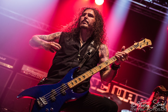 Sanctuary @ Bang your Head 2017, 12.7.2017