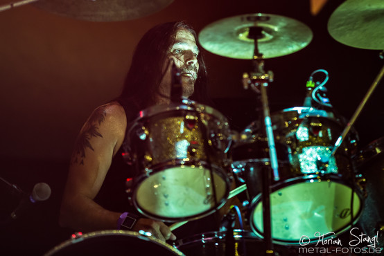 Sanctuary @ Bang your Head 2017, 12.7.2017