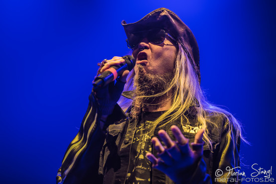 Sanctuary @ Bang your Head 2017, 12.7.2017