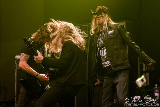 Sanctuary @ Bang your Head 2017, 12.7.2017