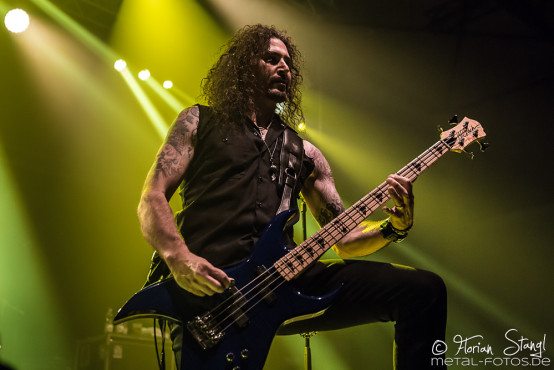 Sanctuary @ Bang your Head 2017, 12.7.2017