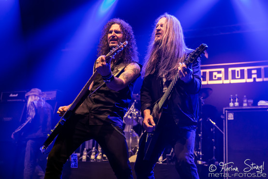 Sanctuary @ Bang your Head 2017, 12.7.2017