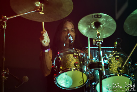 Sanctuary @ Bang your Head 2017, 12.7.2017