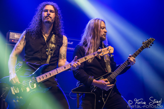 Sanctuary @ Bang your Head 2017, 12.7.2017