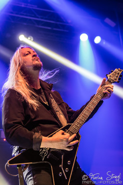 Sanctuary @ Bang your Head 2017, 12.7.2017